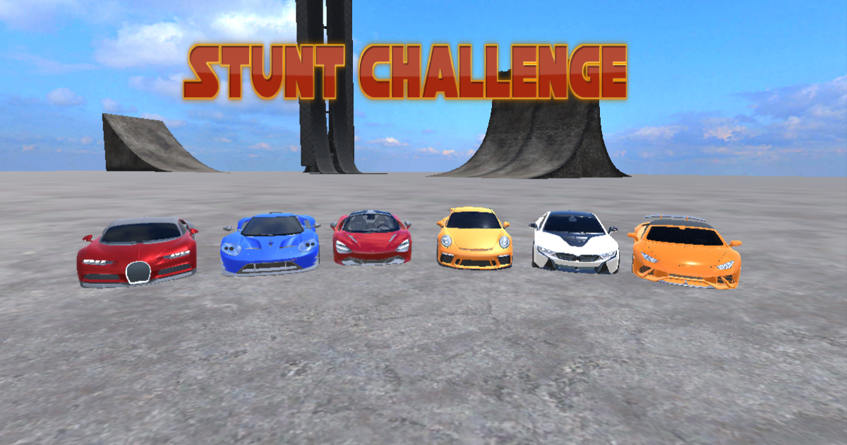 Stunt Challenge